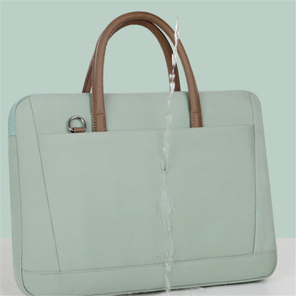 13-13.3 Inch Laptop Bag Waterproof Notebook Computer Handbag with Shoulder Strap
