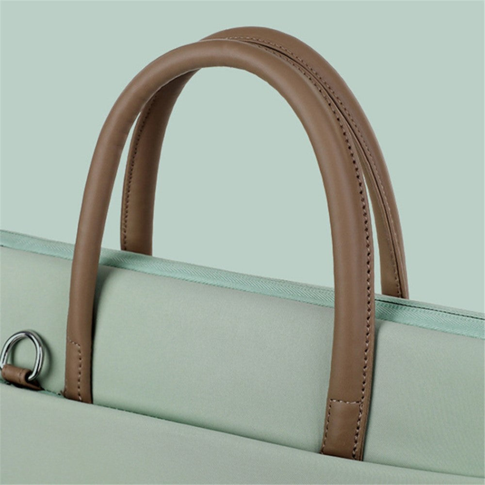 13-13.3 Inch Laptop Bag Waterproof Notebook Computer Handbag with Shoulder Strap