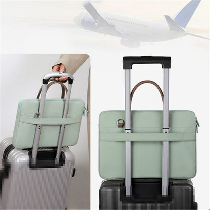 13-13.3 Inch Laptop Bag Waterproof Notebook Computer Handbag with Shoulder Strap