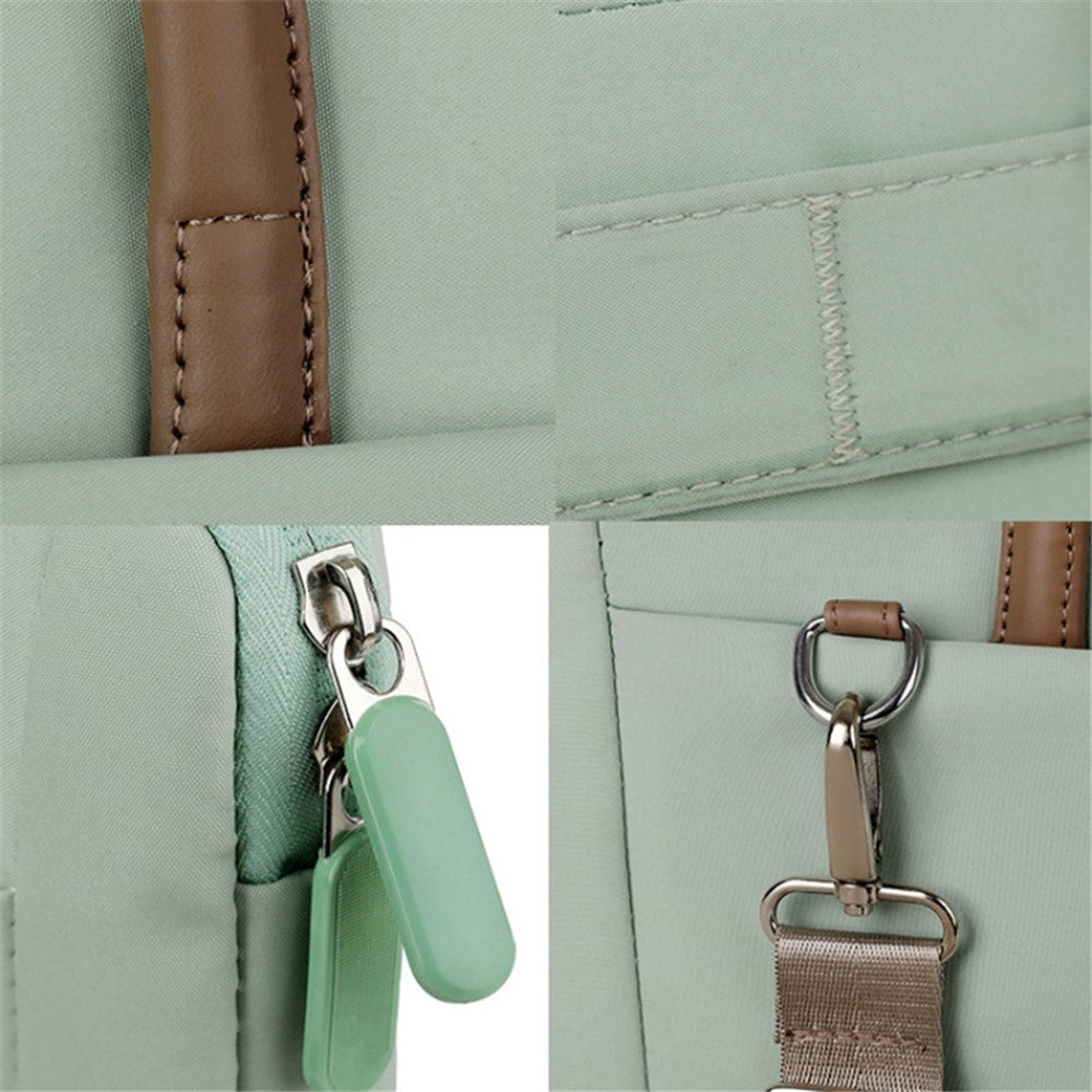 13-13.3 Inch Laptop Bag Waterproof Notebook Computer Handbag with Shoulder Strap