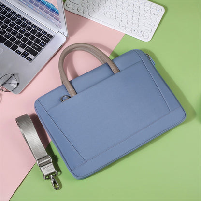 13-13.3 Inch Laptop Bag Waterproof Notebook Computer Handbag with Shoulder Strap