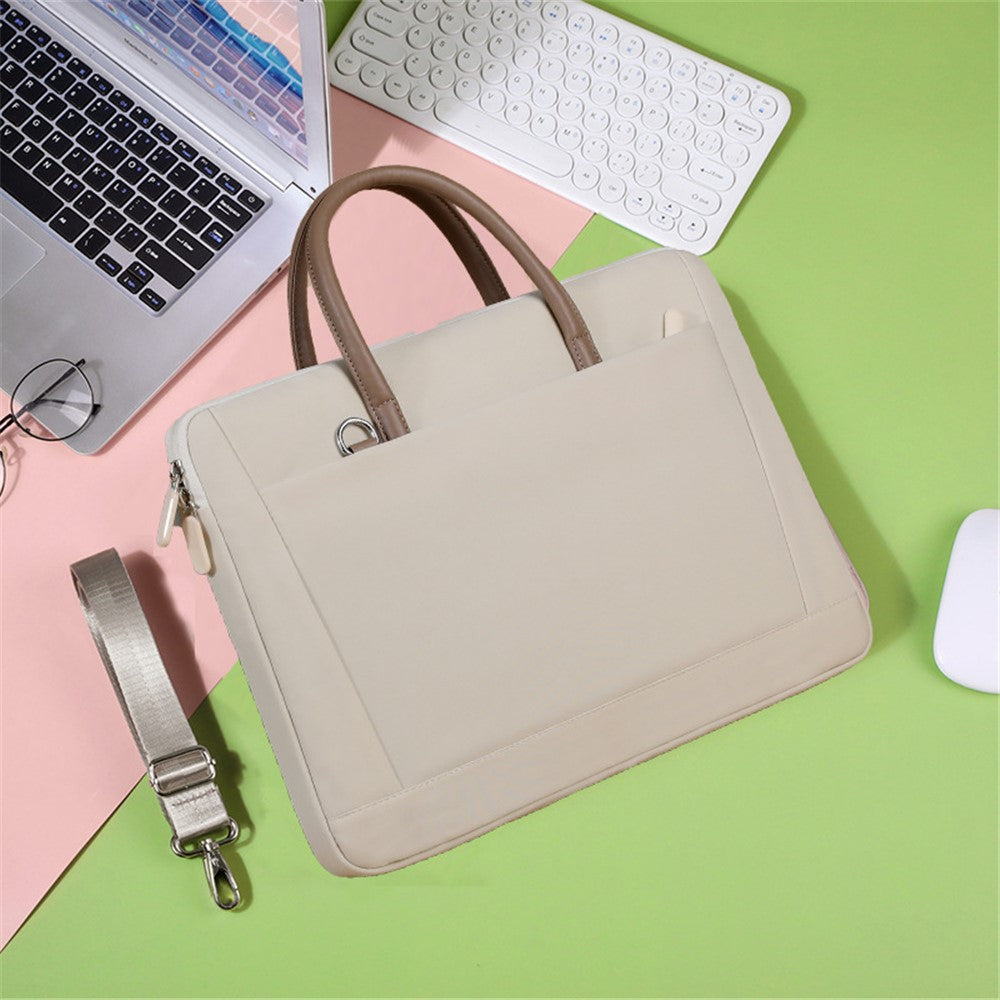 13-13.3 Inch Laptop Bag Waterproof Notebook Computer Handbag with Shoulder Strap