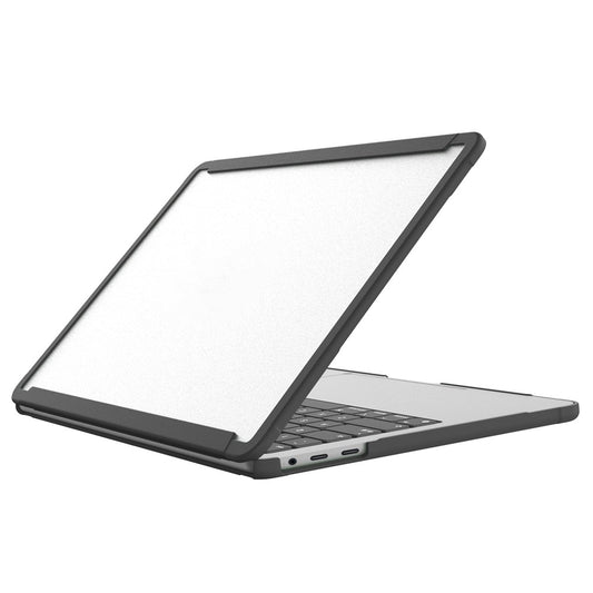 BENWIS MP-SSC For Macbook Air 15 inch (2026) A3448 / (2025) A3241 / (2024) A311 / (2023) A2941 Slim Case Shockproof PC+TPU Laptop Cover
