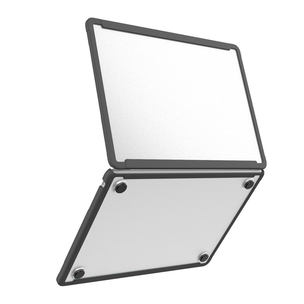 BENWIS MP-SSC For Macbook Air 15 inch (2026) A3448 / (2025) A3241 / (2024) A311 / (2023) A2941 Slim Case Shockproof PC+TPU Laptop Cover