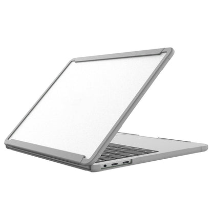 BENWIS MP-SSC For MacBook Air 13 inch (2026) A3449 / (2025) A3240 / (2024) A3113 / (2022) A2681 Slim Case PC+TPU Laptop Cover