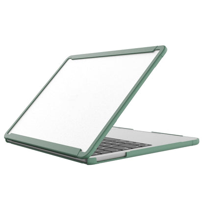 BENWIS MP-SSC For MacBook Air 13 inch (2026) A3449 / (2025) A3240 / (2024) A3113 / (2022) A2681 Slim Case PC+TPU Laptop Cover