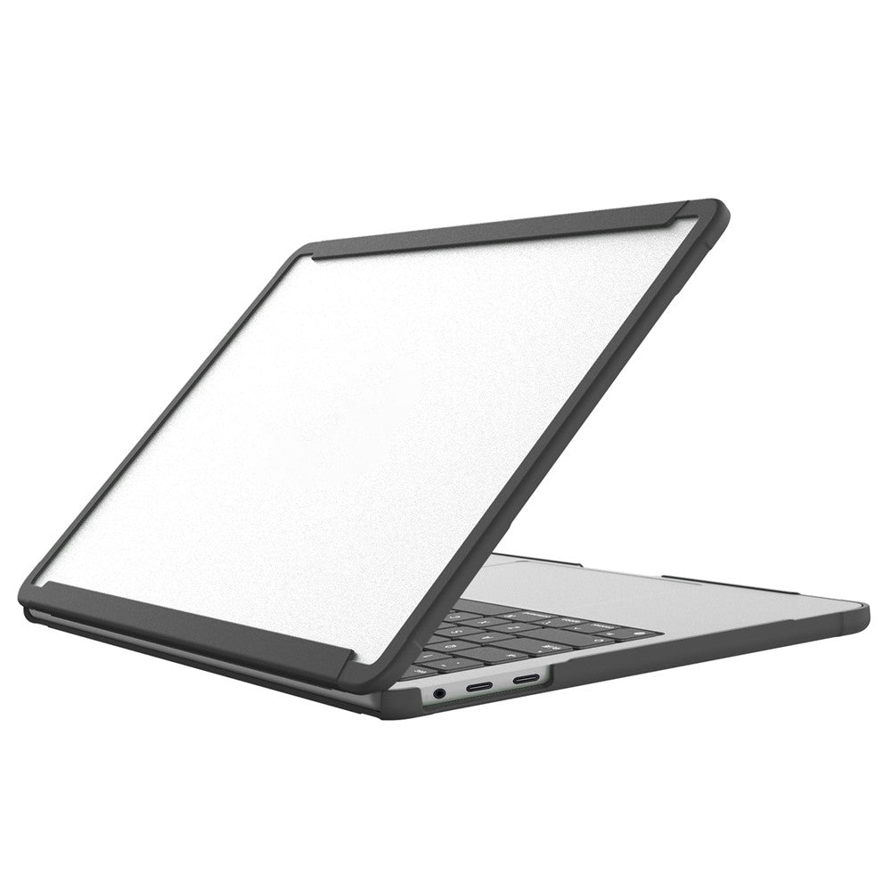 BENWIS MP-SSC For MacBook Pro 14 inch (2026) A3427 A3426 / (2025) A3434 A3112 A3185 A3401 / (2024) A2918 A2992 / (2023) A2779 / (2022) / (2021) A2442 Protective Case PC+TPU Slim Laptop Cover