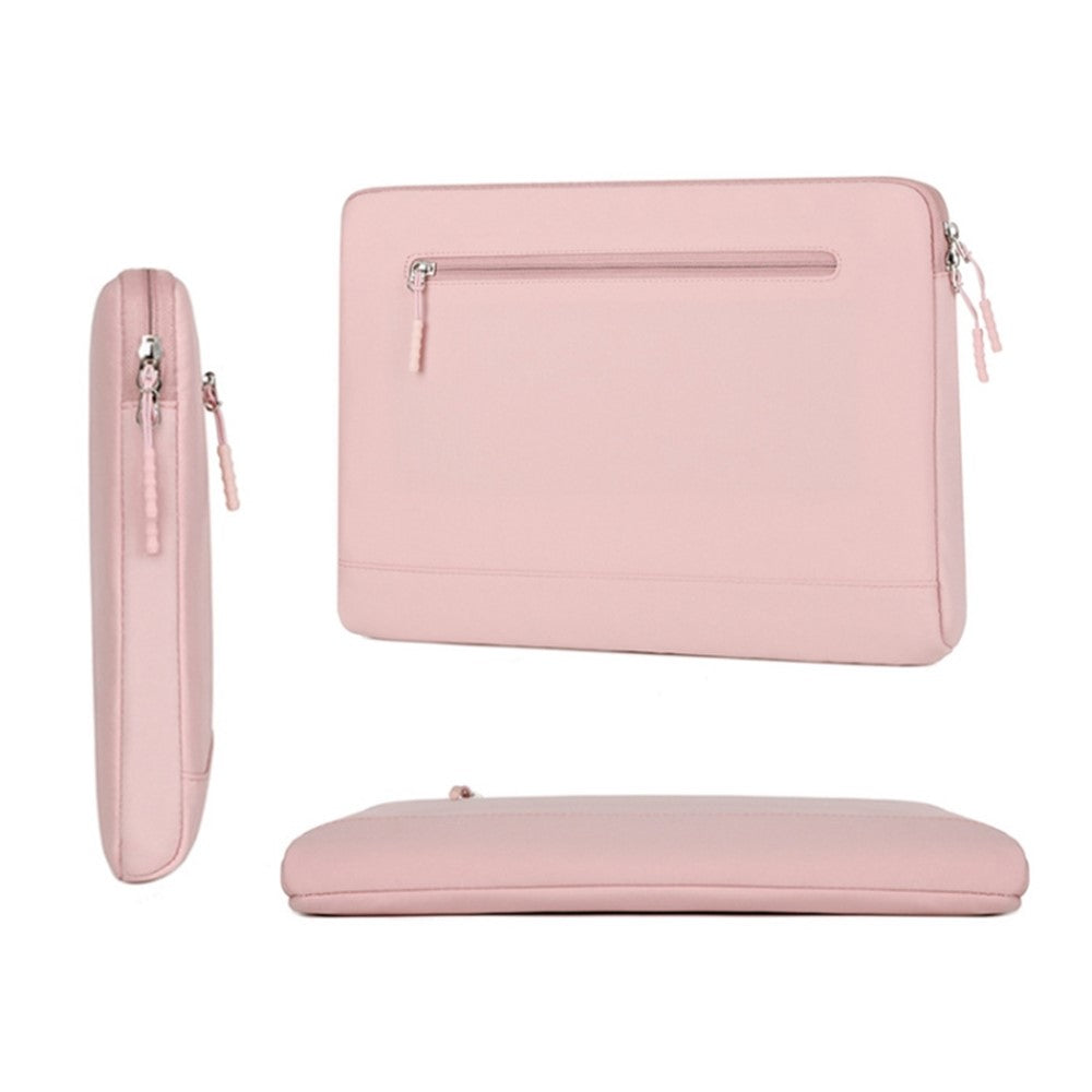 13-13.3 Inch Laptop Bag Oxford Cloth Notebook Bag Business Briefcase Anti-scratch Plush Lining