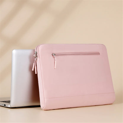 13-13.3 Inch Laptop Bag Oxford Cloth Notebook Bag Business Briefcase Anti-scratch Plush Lining