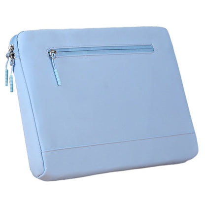 13-13.3 Inch Laptop Bag Oxford Cloth Notebook Bag Business Briefcase Anti-scratch Plush Lining