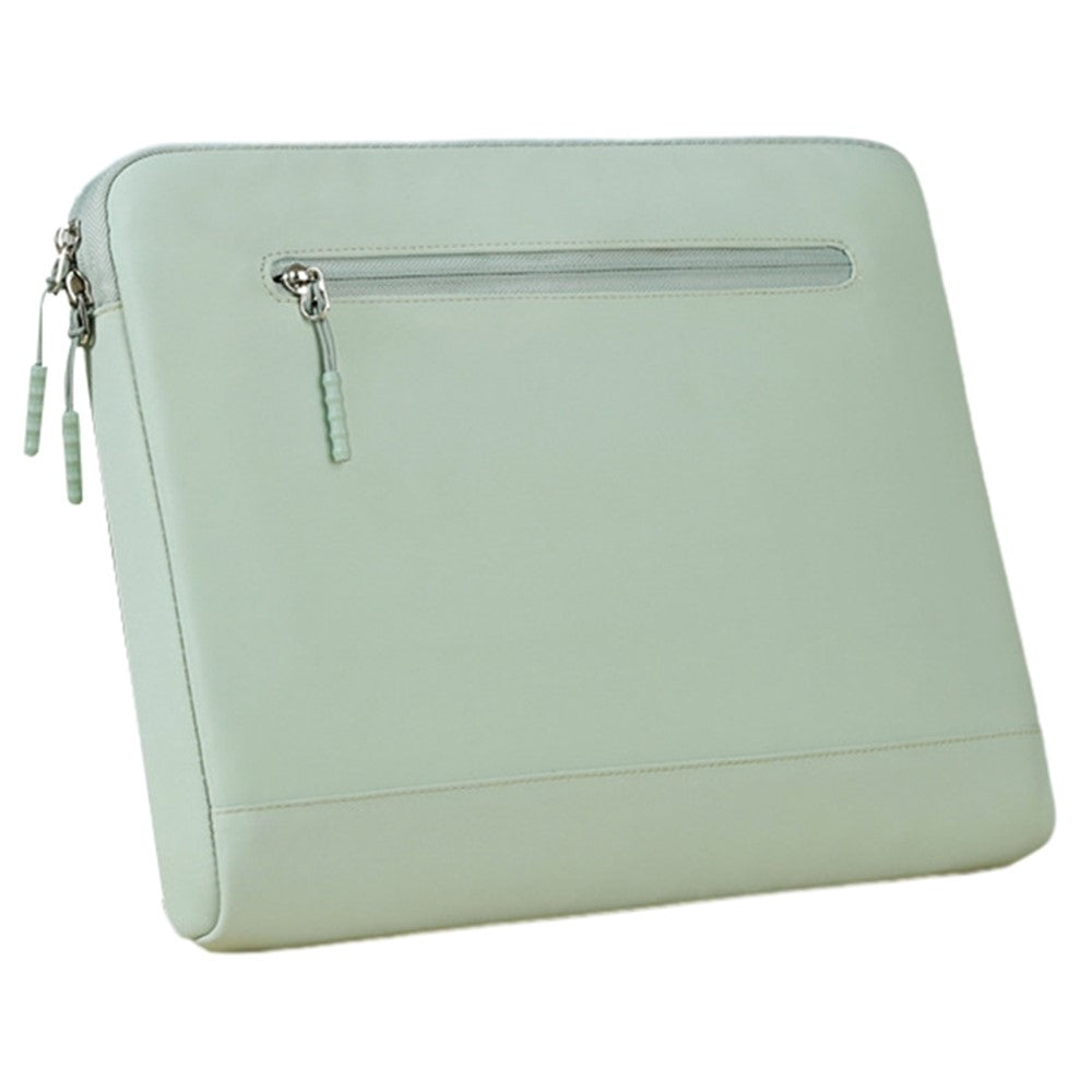 15-15.6 Inch Notebook Bag Oxford Cloth Laptop Bag with Zipper Portable Phone Mouse Storage Bag