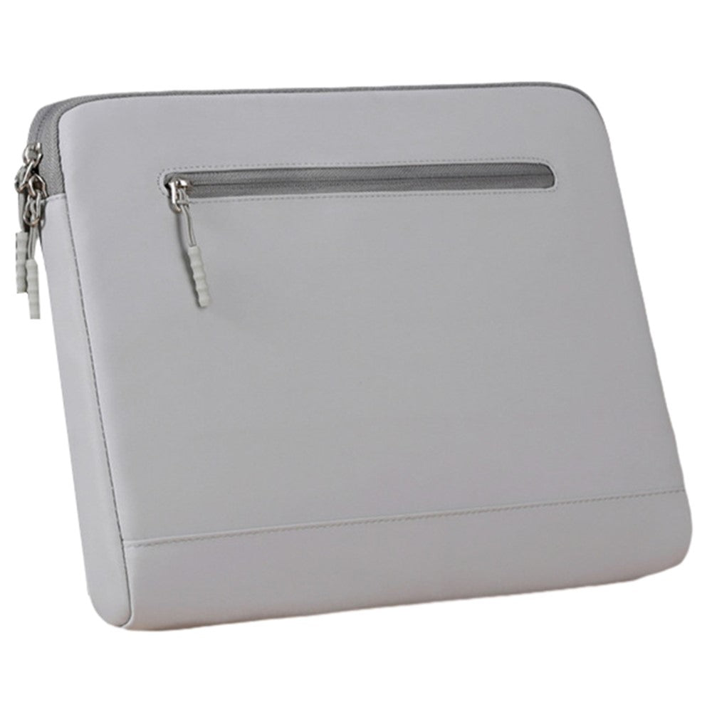 15-15.6 Inch Notebook Bag Oxford Cloth Laptop Bag with Zipper Portable Phone Mouse Storage Bag