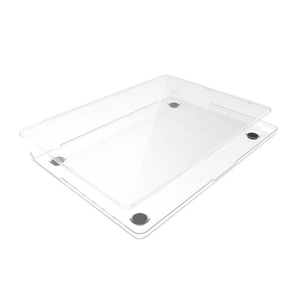 BENWIS MP-CHC For Macbook Air 15 inch (2025) / (2024) / (2023) A2941 (EU Version) / (US Version) Clear Laptop Case PC Hard Shell