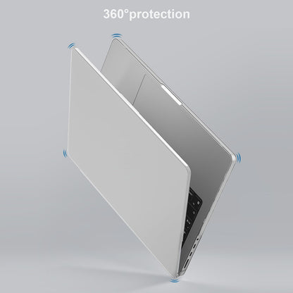 BENWIS MP-CHC Clear Case for MacBook Pro 13 inch (2016) A1706 A1708 / (2018) A1989 / (2019) A2159 / (2020) A2251 A2289 A2338 Laptop PC Hard Shell