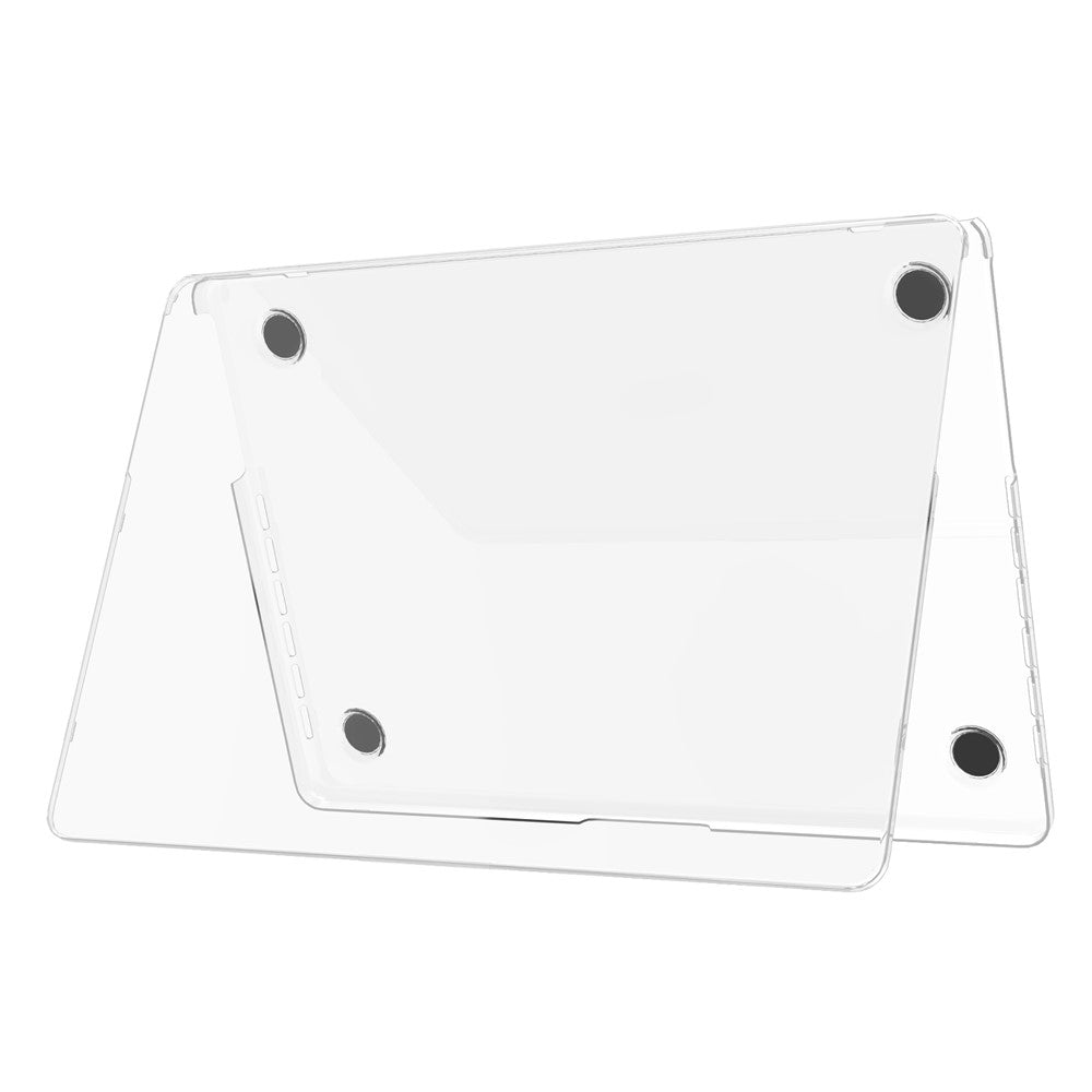BENWIS MP-CHC For MacBook Pro 14 inch (2026) A3427 A3426 / (2025) A3434 A3112 A3185 A3401 / (2024) A2918 A2992 / (2023) A2779 / (2022) / (2021) A2442 Crystal Clear PC Case Shockproof Laptop Shell