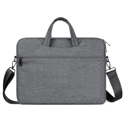 DUX DUCIS LBJB Series 13-13.9 Inch Waterproof Notebook Shoulder Bag Laptop Handbag