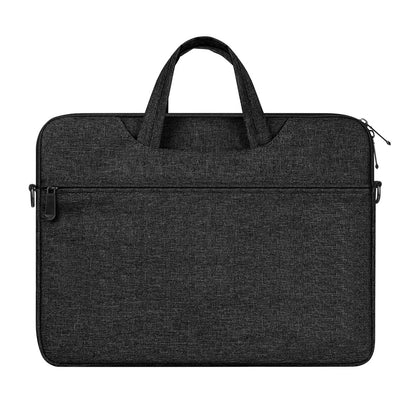 DUX DUCIS LBJB Series 15.5-16 Inch Notebook Carrying Shoulder Bag Anti-scratch Laptop Handbag