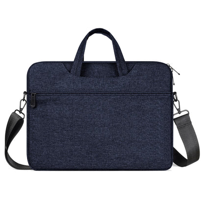 DUX DUCIS LBJB Series 15.5-16 Inch Notebook Carrying Shoulder Bag Anti-scratch Laptop Handbag
