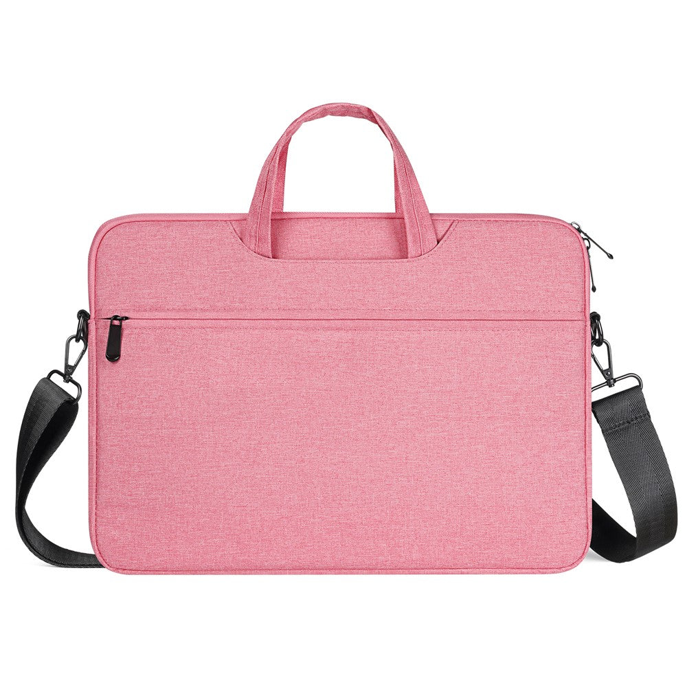DUX DUCIS LBJB Series 15.5-16 Inch Notebook Carrying Shoulder Bag Anti-scratch Laptop Handbag