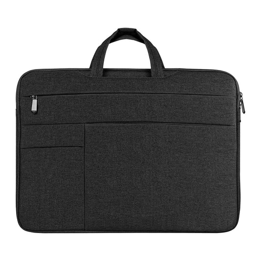 DUX DUCIS LBTD Series 14-15.4 Inch Notebook Pouch Waterproof Polyester Laptop Handbag