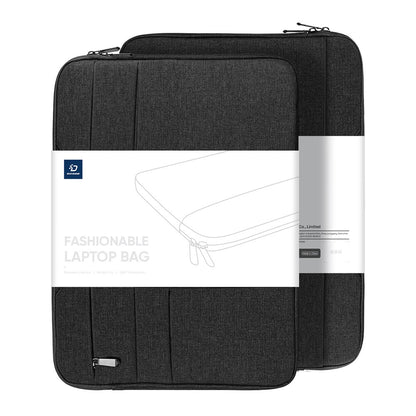 DUX DUCIS LBTD Series 14-15.4 Inch Notebook Pouch Waterproof Polyester Laptop Handbag