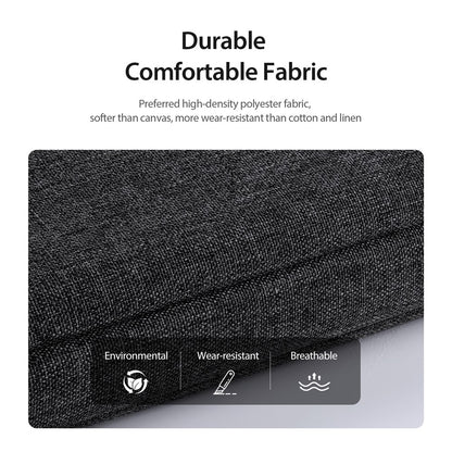 DUX DUCIS LBTD Series 13-13.9 inch Laptop Carrying Bag Multi Pockets Polyester Notebook Handbag