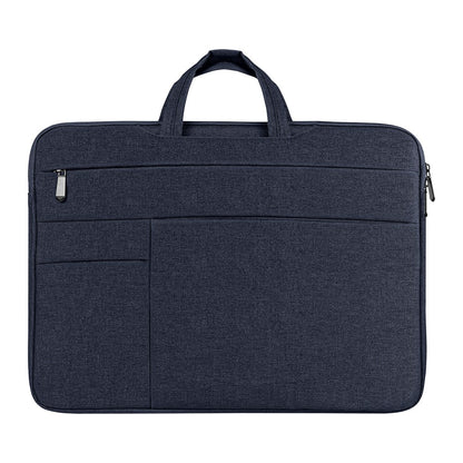 DUX DUCIS LBTD Series 13-13.9 inch Laptop Carrying Bag Multi Pockets Polyester Notebook Handbag