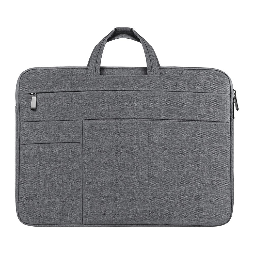 DUX DUCIS LBTD Series 15.5-16 inch Laptop Handbag Polyester Multi Pockets Carrying Bag