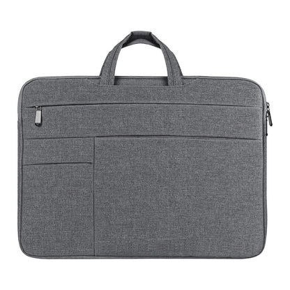DUX DUCIS LBTD Series 15.5-16 inch Laptop Handbag Polyester Multi Pockets Carrying Bag