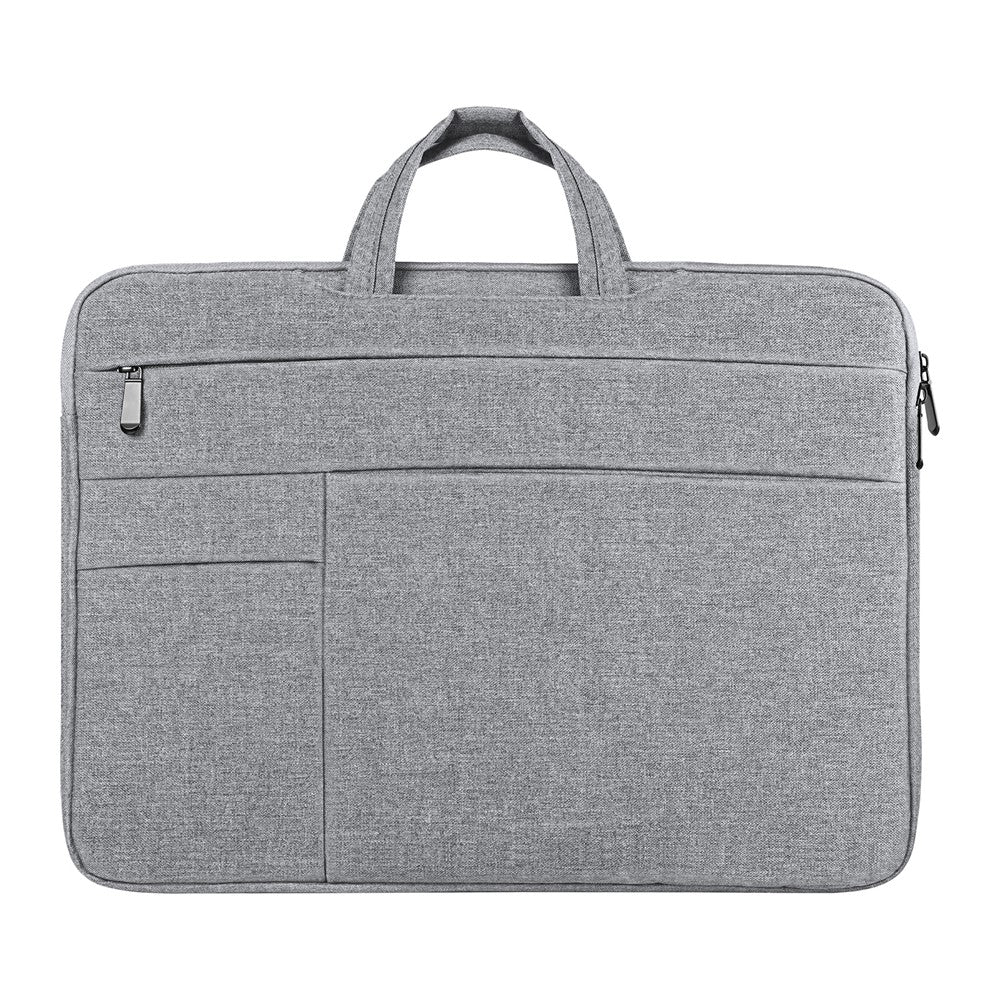 DUX DUCIS LBTD Series 15.5-16 inch Laptop Handbag Polyester Multi Pockets Carrying Bag