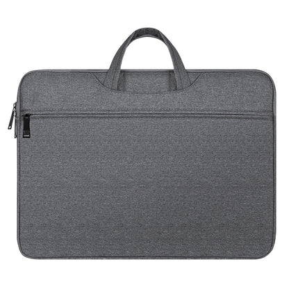 DUX DUCIS LBTC Series 14-15.4 inch Laptop Carrying Bag Polyester Notebook Shockproof Handbag