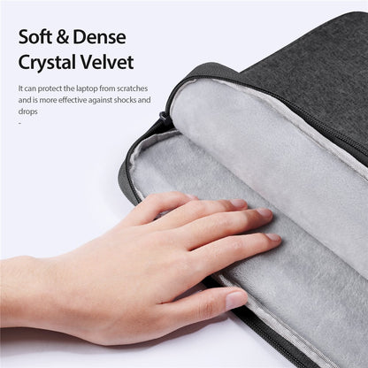 DUX DUCIS LBTC Series 15.5-16 inch Laptop Protective Carrying Bag Polyester Notebook Handbag