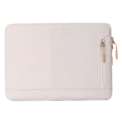 D6 Ultra-Thin 13.3 Inch Laptop Sleeve Waterproof Oxford Cloth Notebook Computer Bag Briefcase