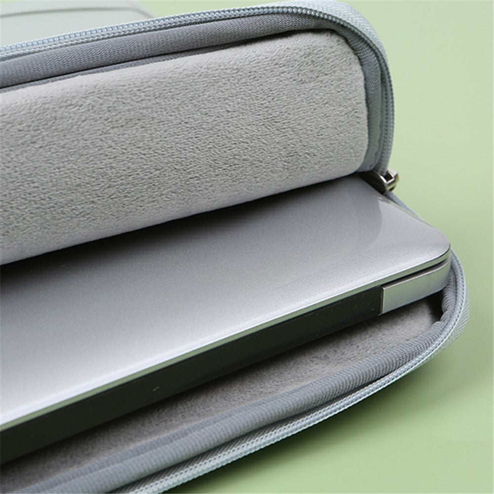 D6 15.6 Inch Laptop Sleeve for MacBook Huawei MateBook Waterproof Oxford Cloth Computer Bag