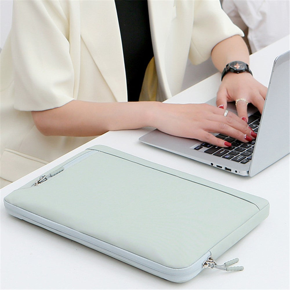 D6 15.6 Inch Laptop Sleeve for MacBook Huawei MateBook Waterproof Oxford Cloth Computer Bag