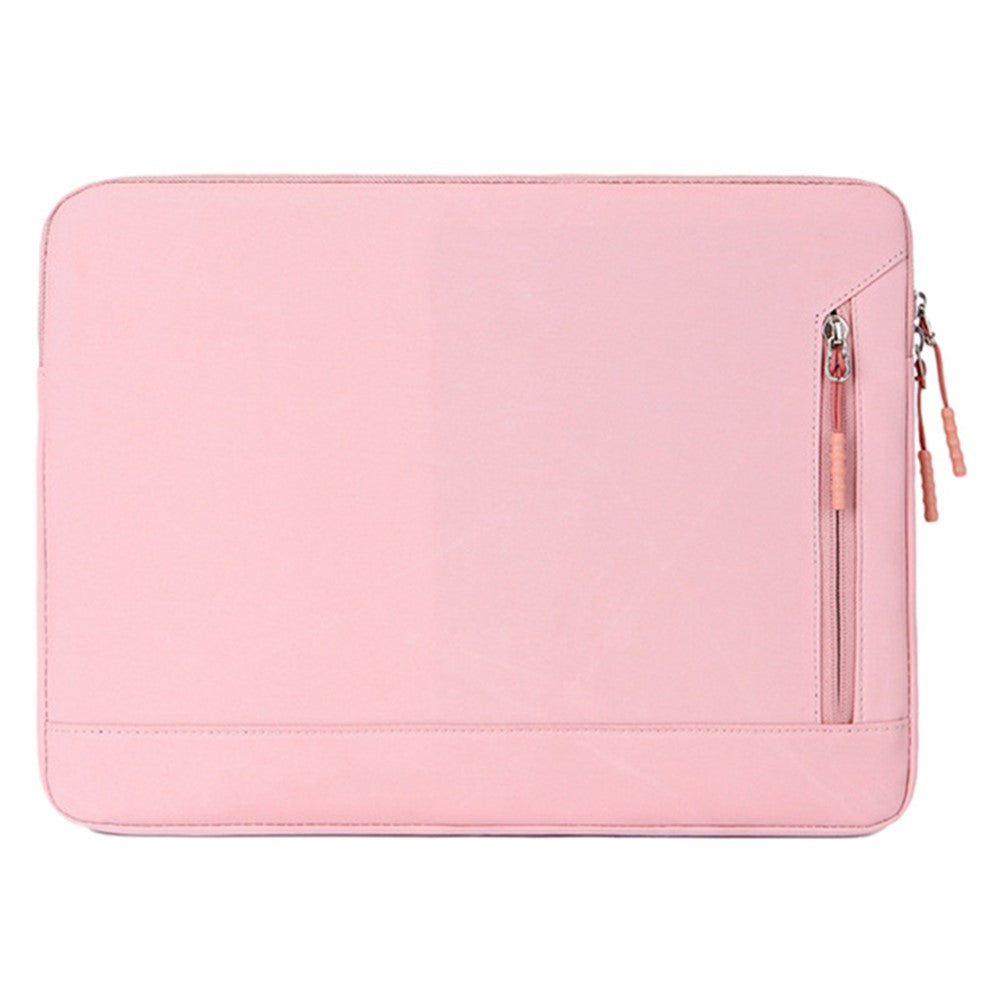 D6 15.6 Inch Laptop Sleeve for MacBook Huawei MateBook Waterproof Oxford Cloth Computer Bag