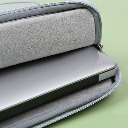 D6 14.6 Inch Laptop Bag Waterproof Oxford Cloth Notebook Computer Sleeve