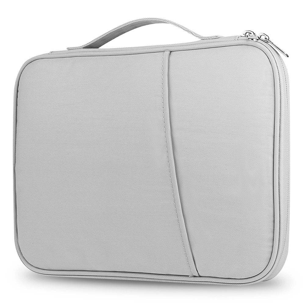 10.5-11 Inch Laptop Handle Bag Notebook Portable Carrying Case Nylon Storage Bag