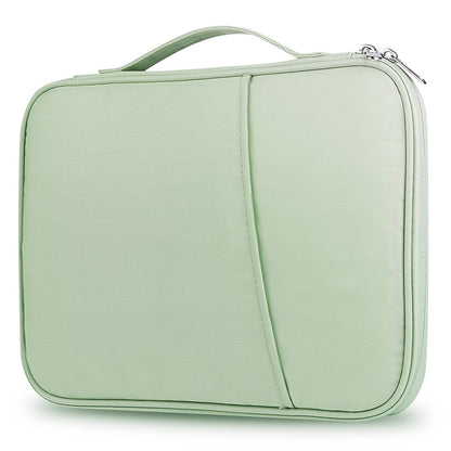 12-13 Inch Laptop Handle Bag Computer Protect Carrying Case Nylon Pouch Holder