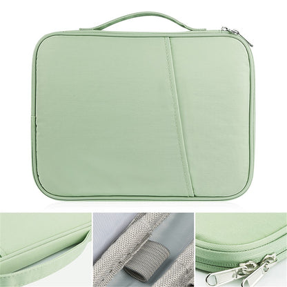 12-13 Inch Laptop Handle Bag Computer Protect Carrying Case Nylon Pouch Holder
