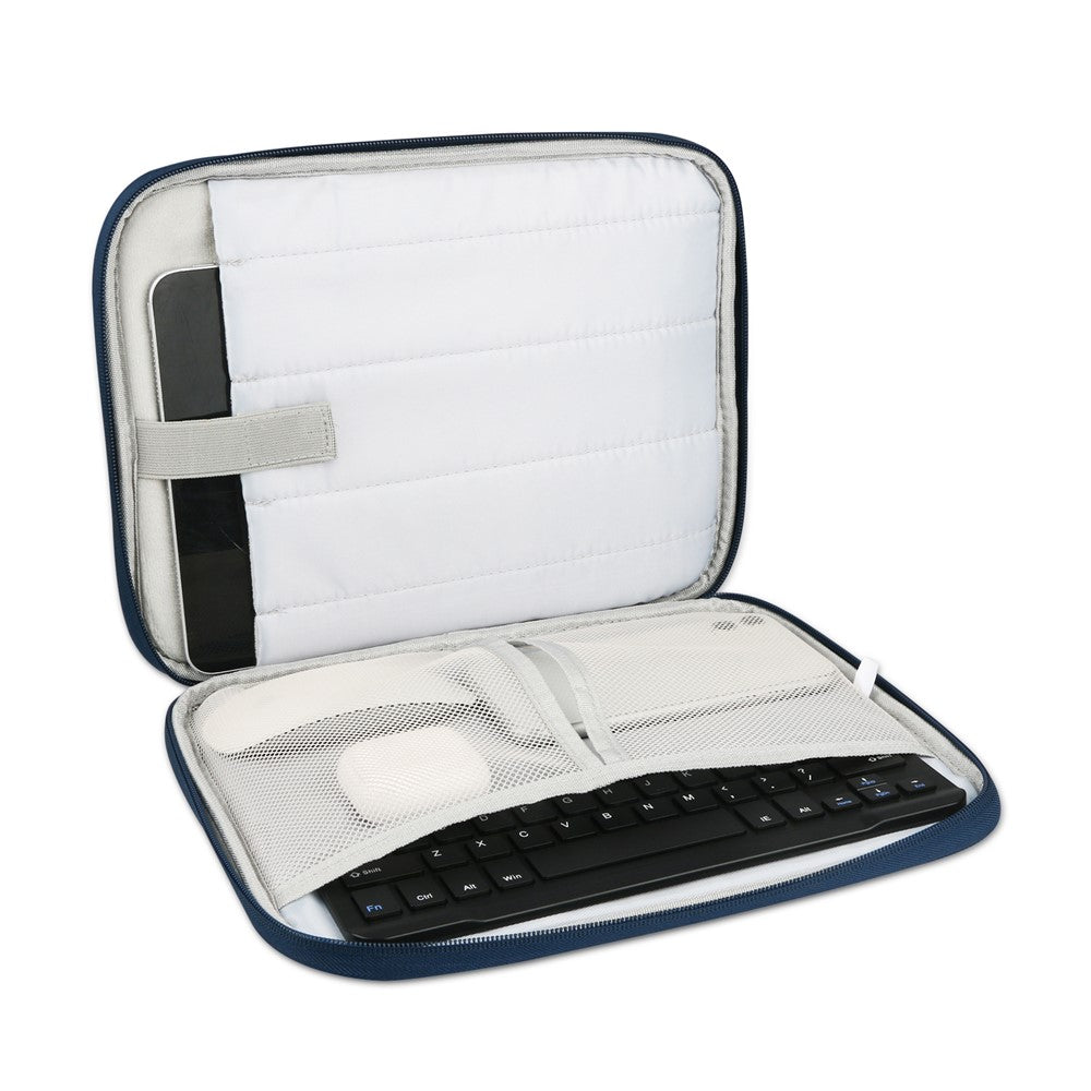 12-13 Inch Laptop Handle Bag Computer Protect Carrying Case Nylon Pouch Holder