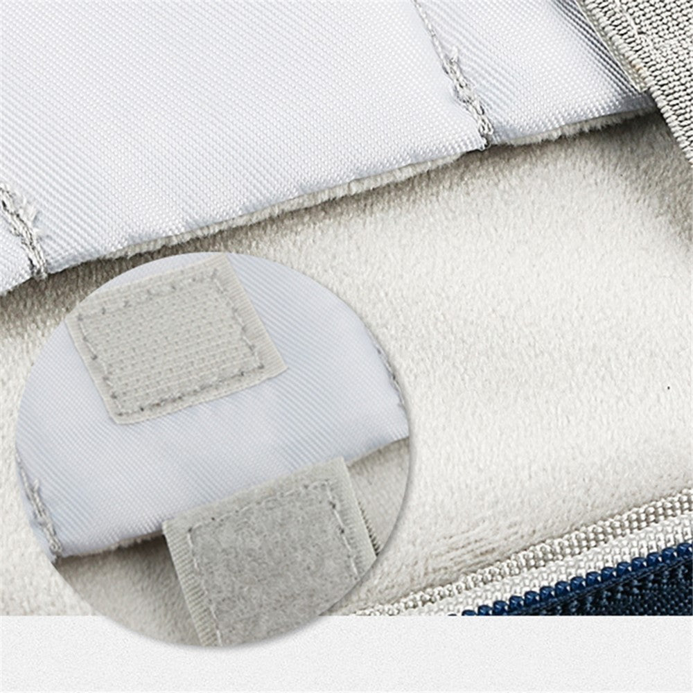 12-13 Inch Laptop Handle Bag Computer Protect Carrying Case Nylon Pouch Holder
