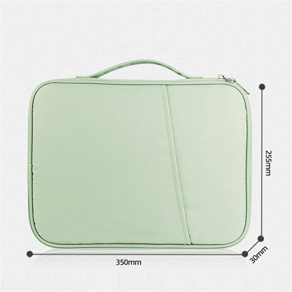 12-13 Inch Laptop Handle Bag Computer Protect Carrying Case Nylon Pouch Holder