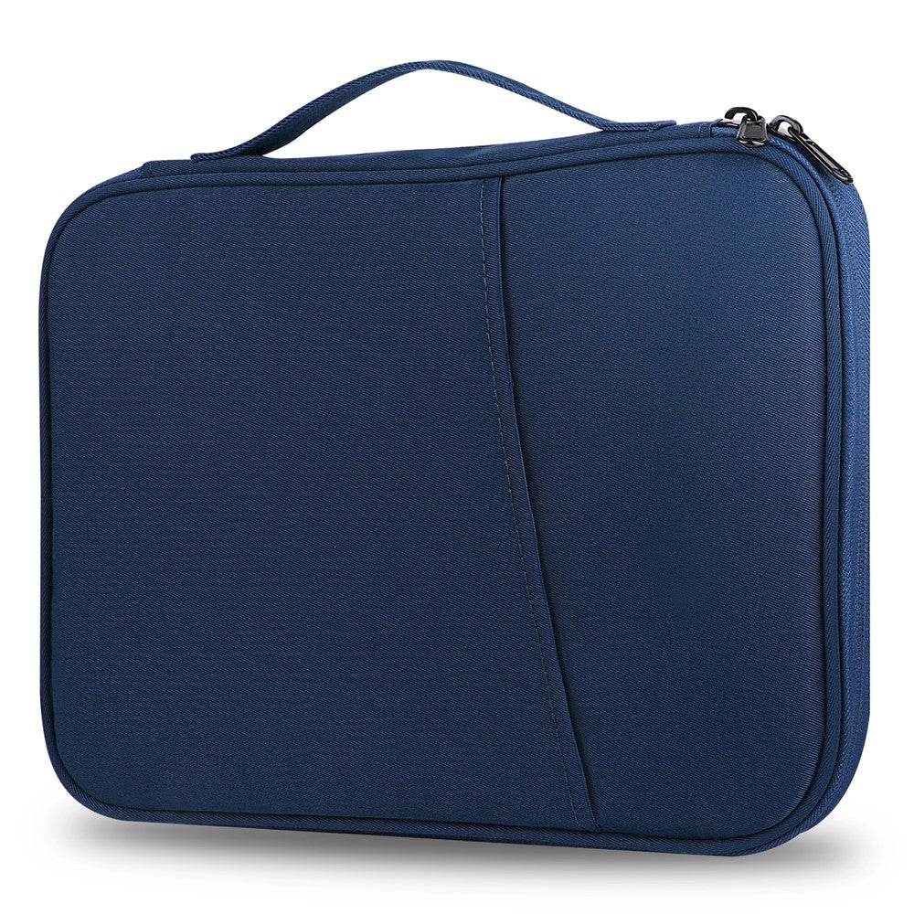 12-13 Inch Laptop Handle Bag Computer Protect Carrying Case Nylon Pouch Holder