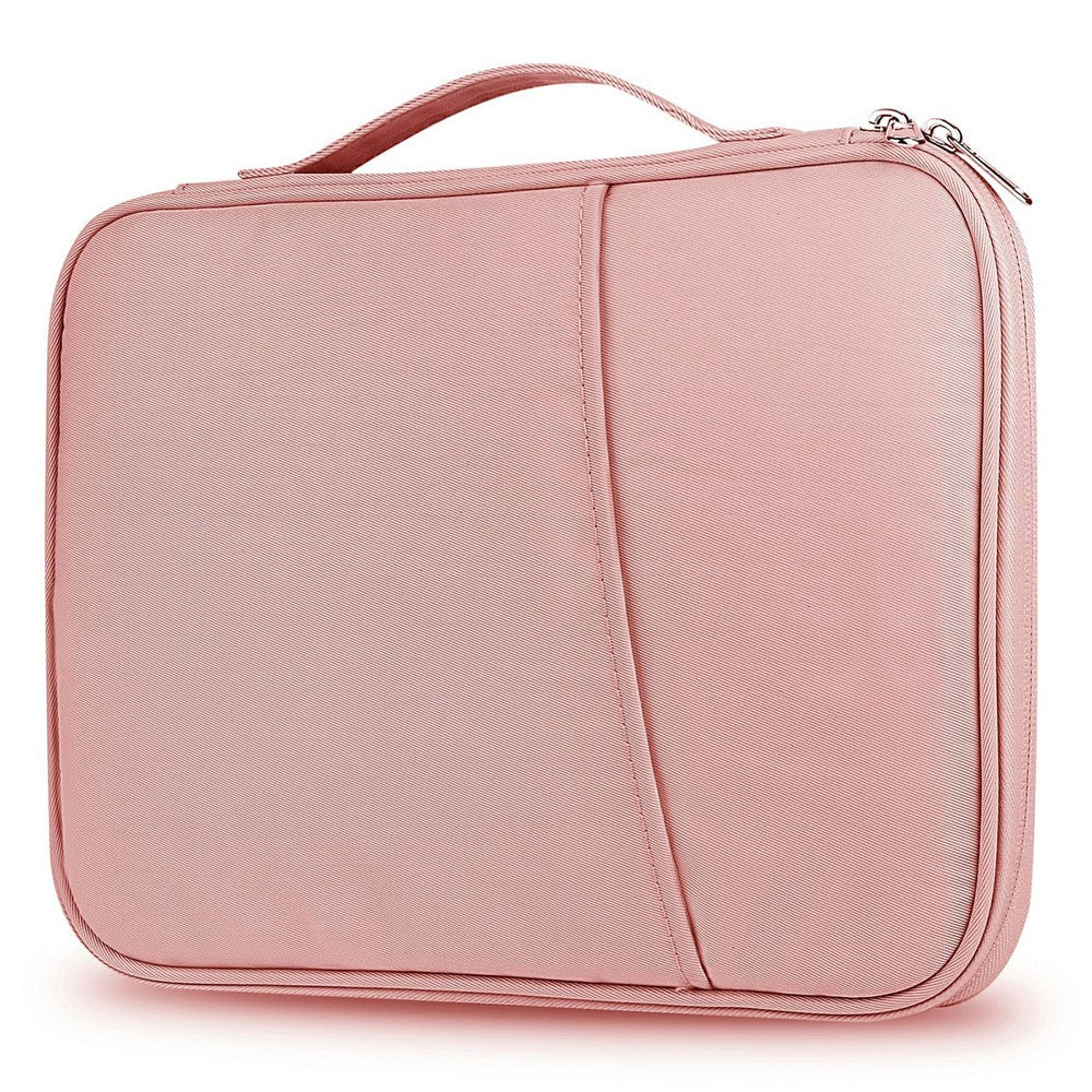 12-13 Inch Laptop Handle Bag Computer Protect Carrying Case Nylon Pouch Holder
