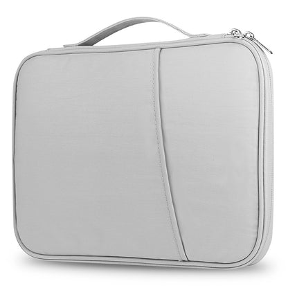 12-13 Inch Laptop Handle Bag Computer Protect Carrying Case Nylon Pouch Holder