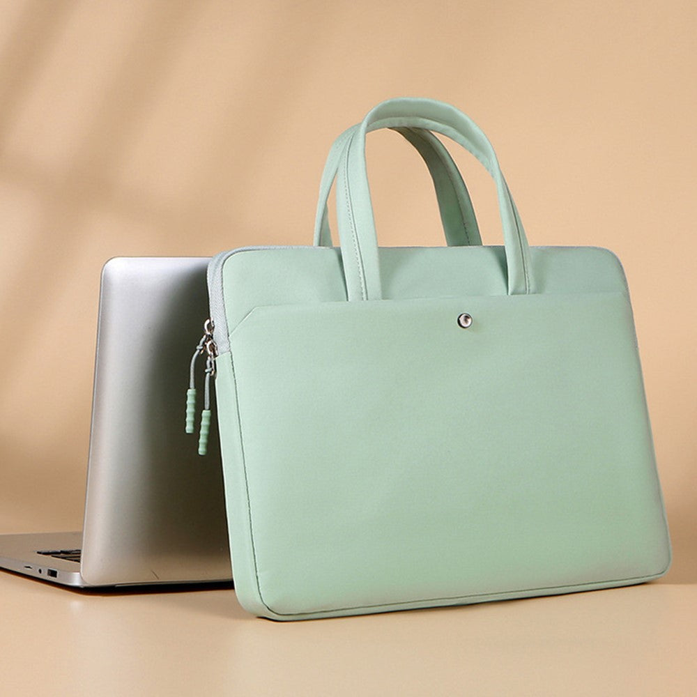 For 13.3 Inch Laptop Carrying Case Oxford Cloth Storage Bag Notebook Sleeve