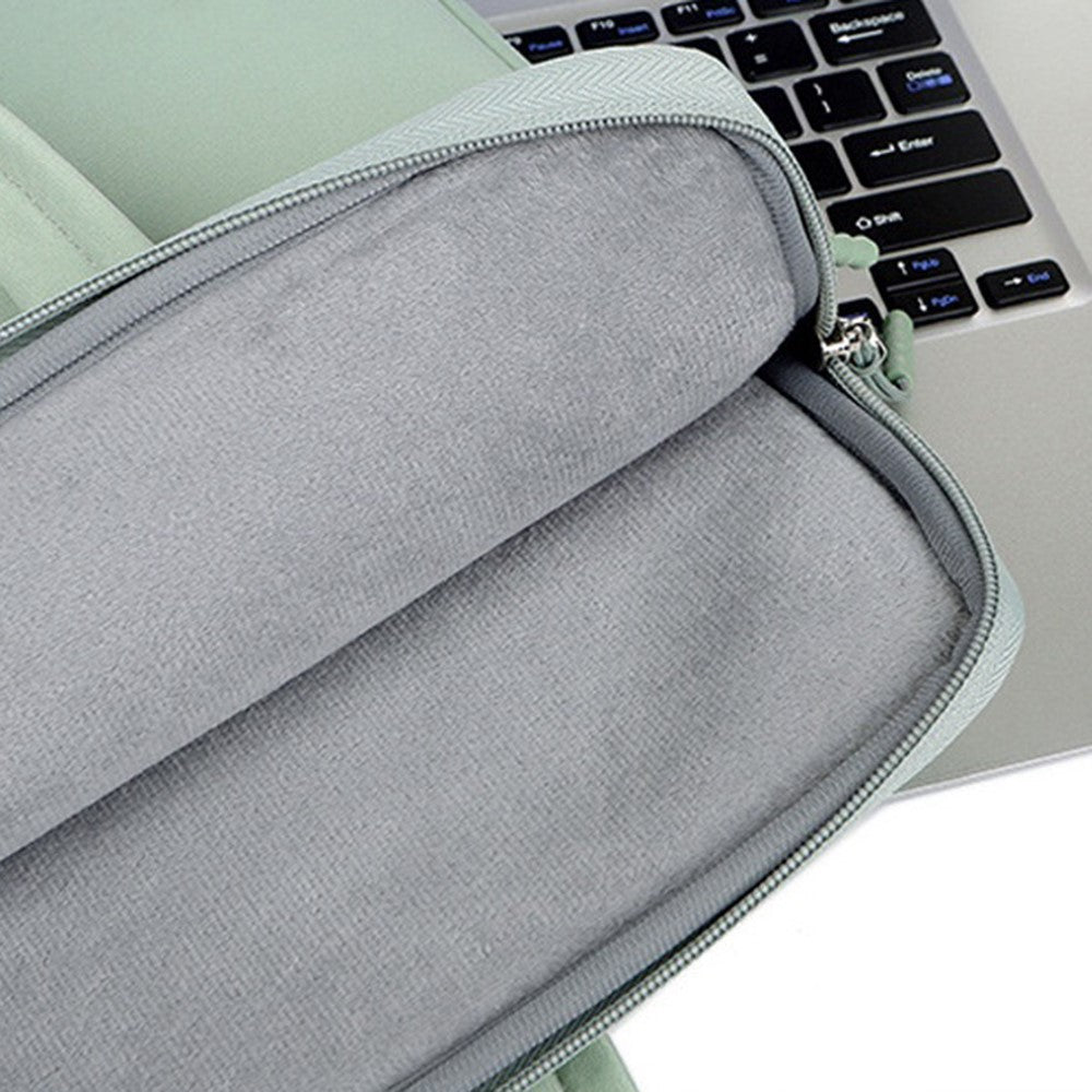 For 13.3 Inch Laptop Carrying Case Oxford Cloth Storage Bag Notebook Sleeve