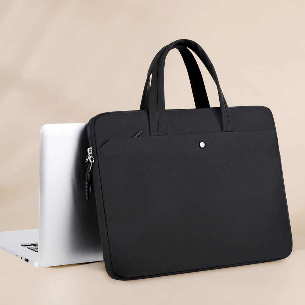 For 13.3 Inch Laptop Carrying Case Oxford Cloth Storage Bag Notebook Sleeve