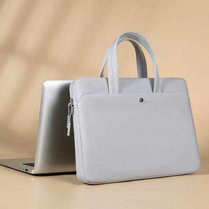 For 13.3 Inch Laptop Carrying Case Oxford Cloth Storage Bag Notebook Sleeve